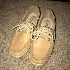 Sperrys
